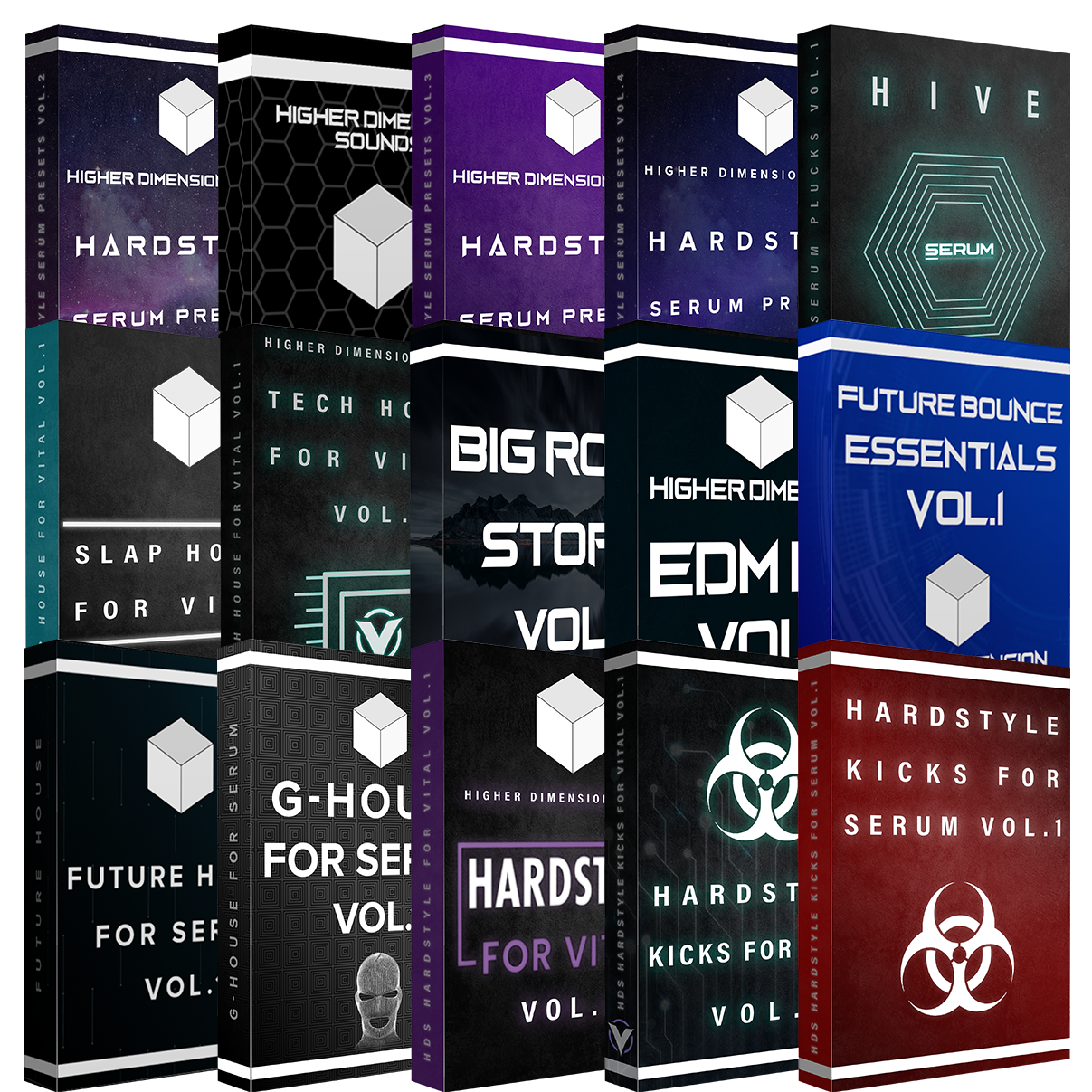 Complete Bundle