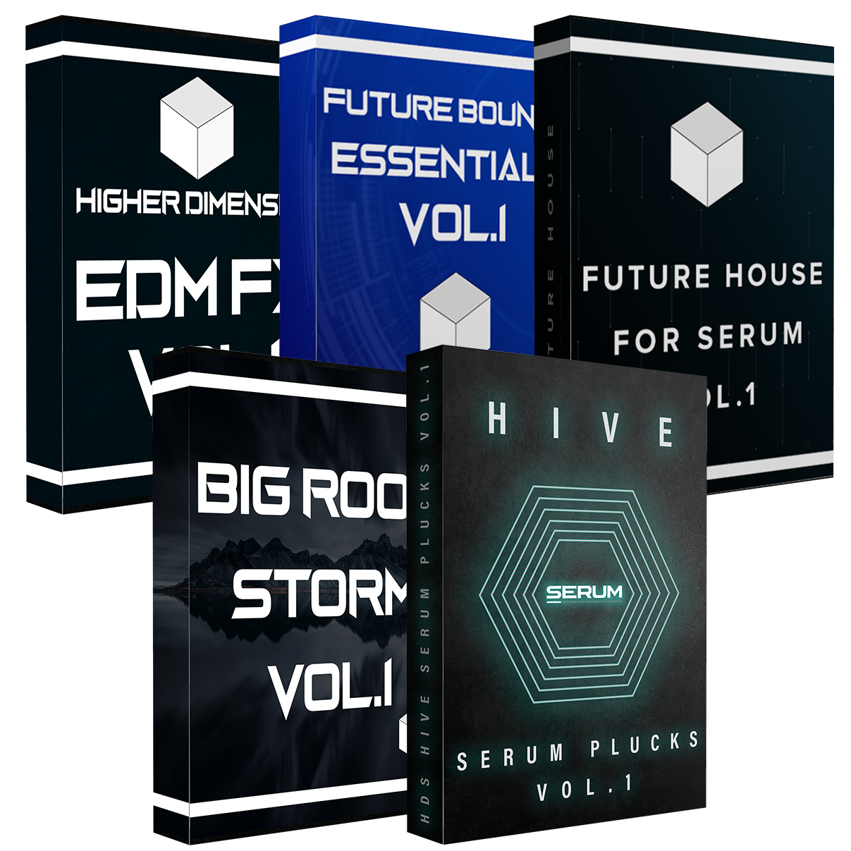 EDM Bundle