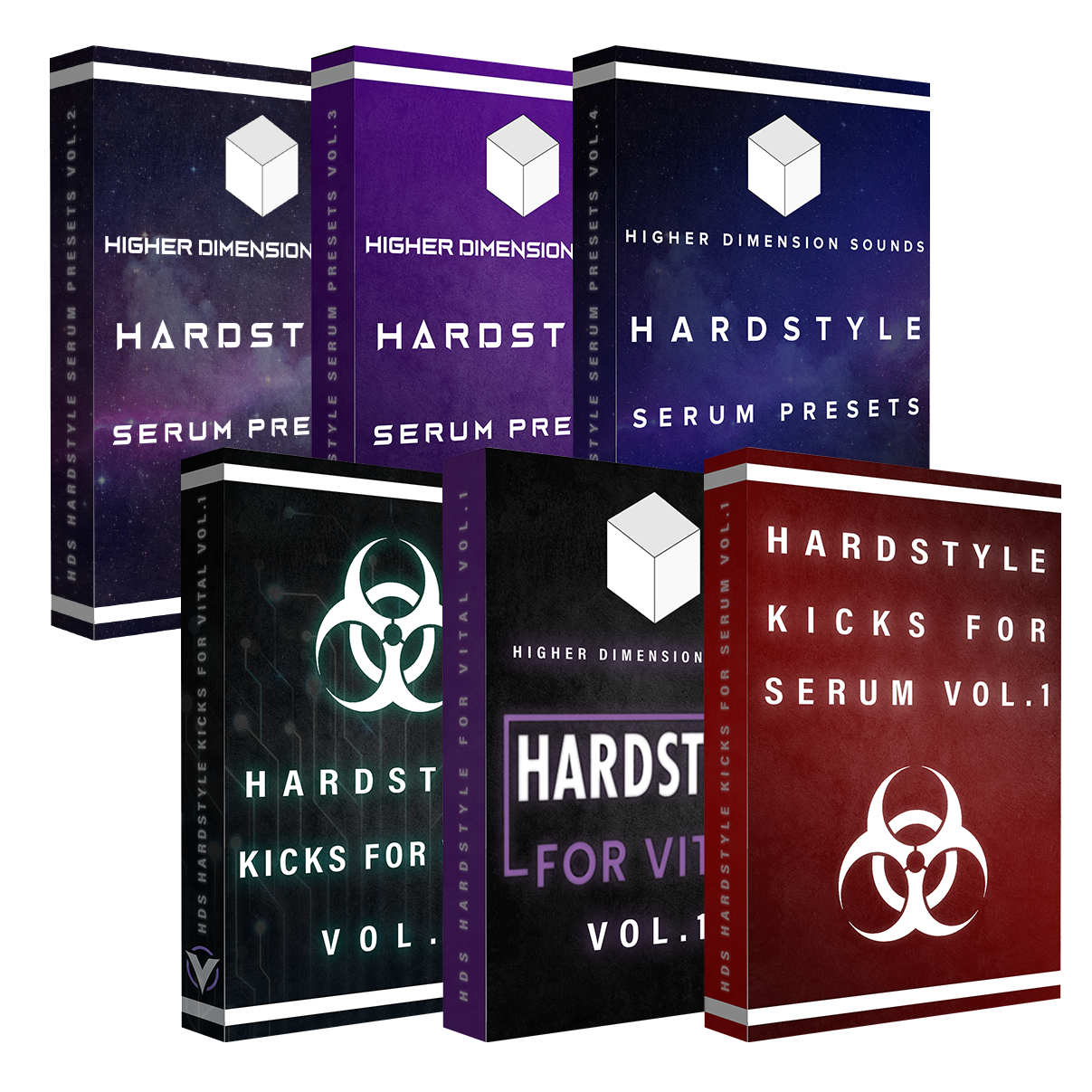 Hardstyle Bundle