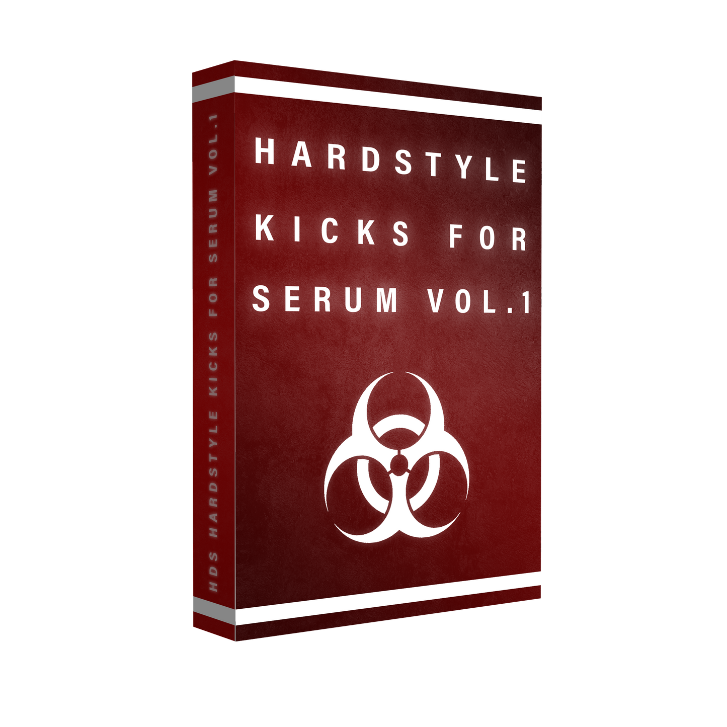 Hardstyle Kicks For Serum Vol.1
