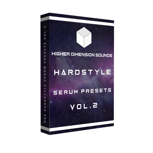 Hardstyle Serum presets Vol.2