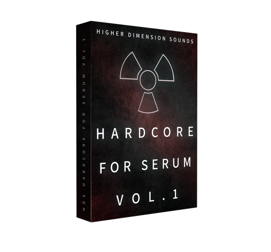 Hardcore for Serum Vol.1