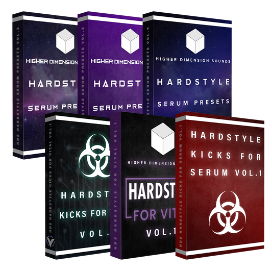 Hardstyle Bundle