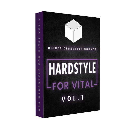 Hardstyle For Vital Vol.1