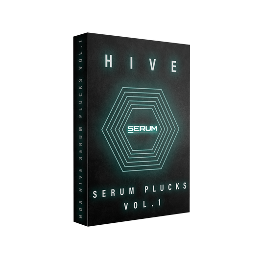 Hive Serum Plucks Vol.1